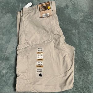 Carhartt work pants